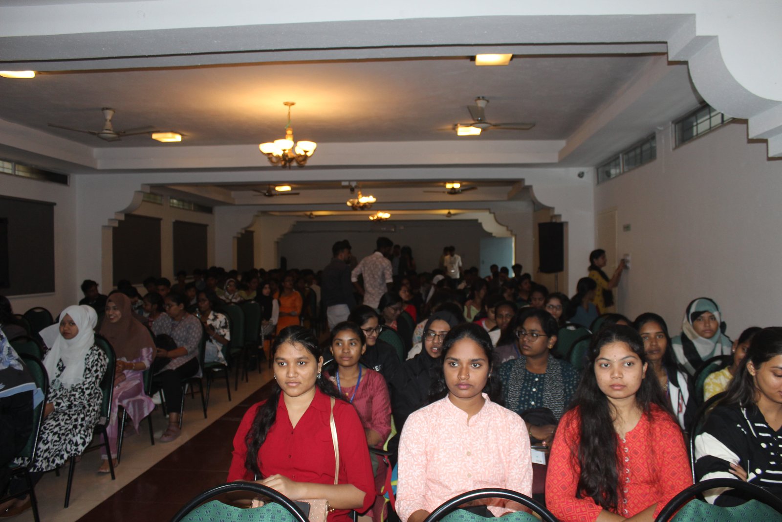 Group design workshop moment