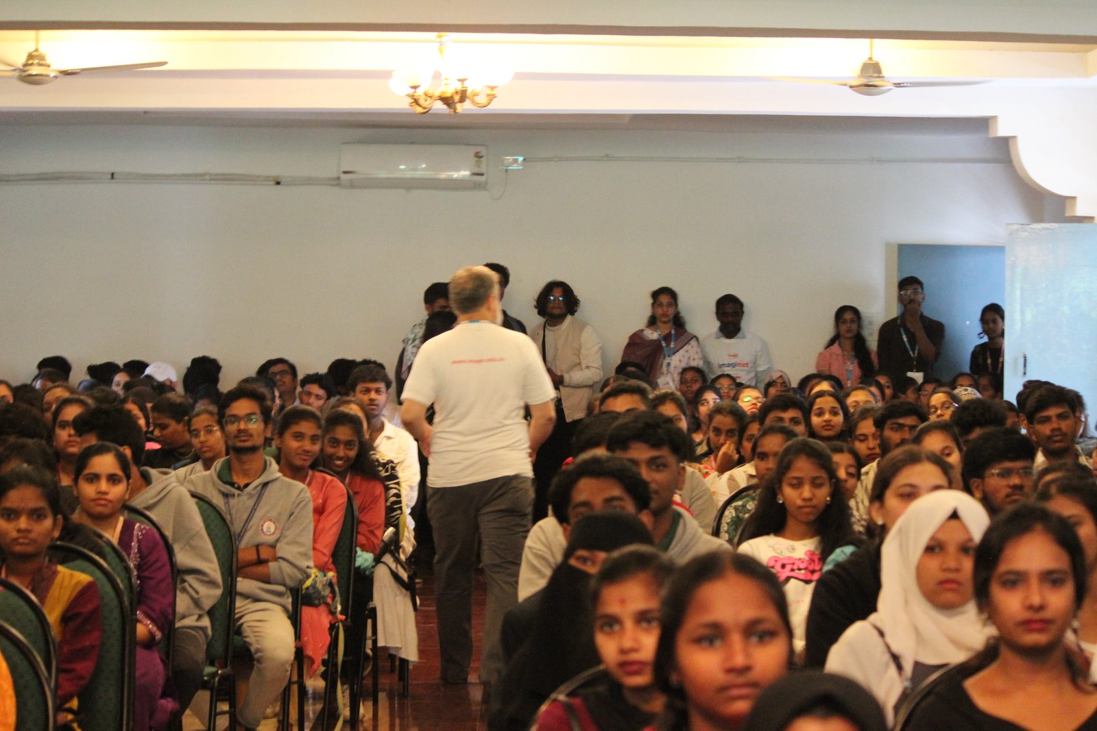 Design meetup discussion