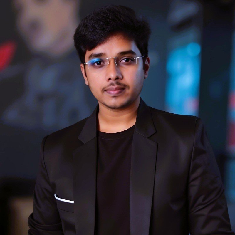 Ishtiaq Shaheer - Founder and Lead Mentor