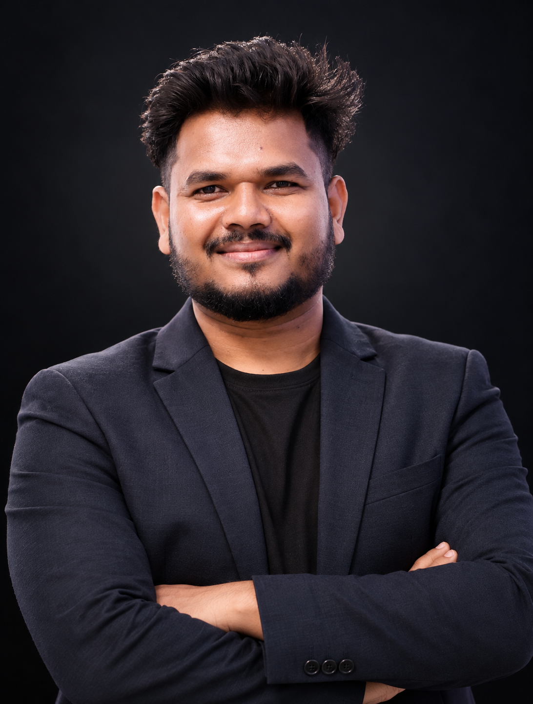 Rohit Bhardwaj, Founder