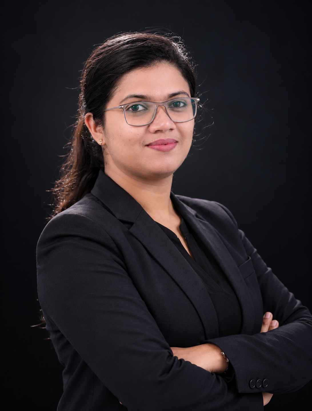 Teena George, Co-Founder & CEO