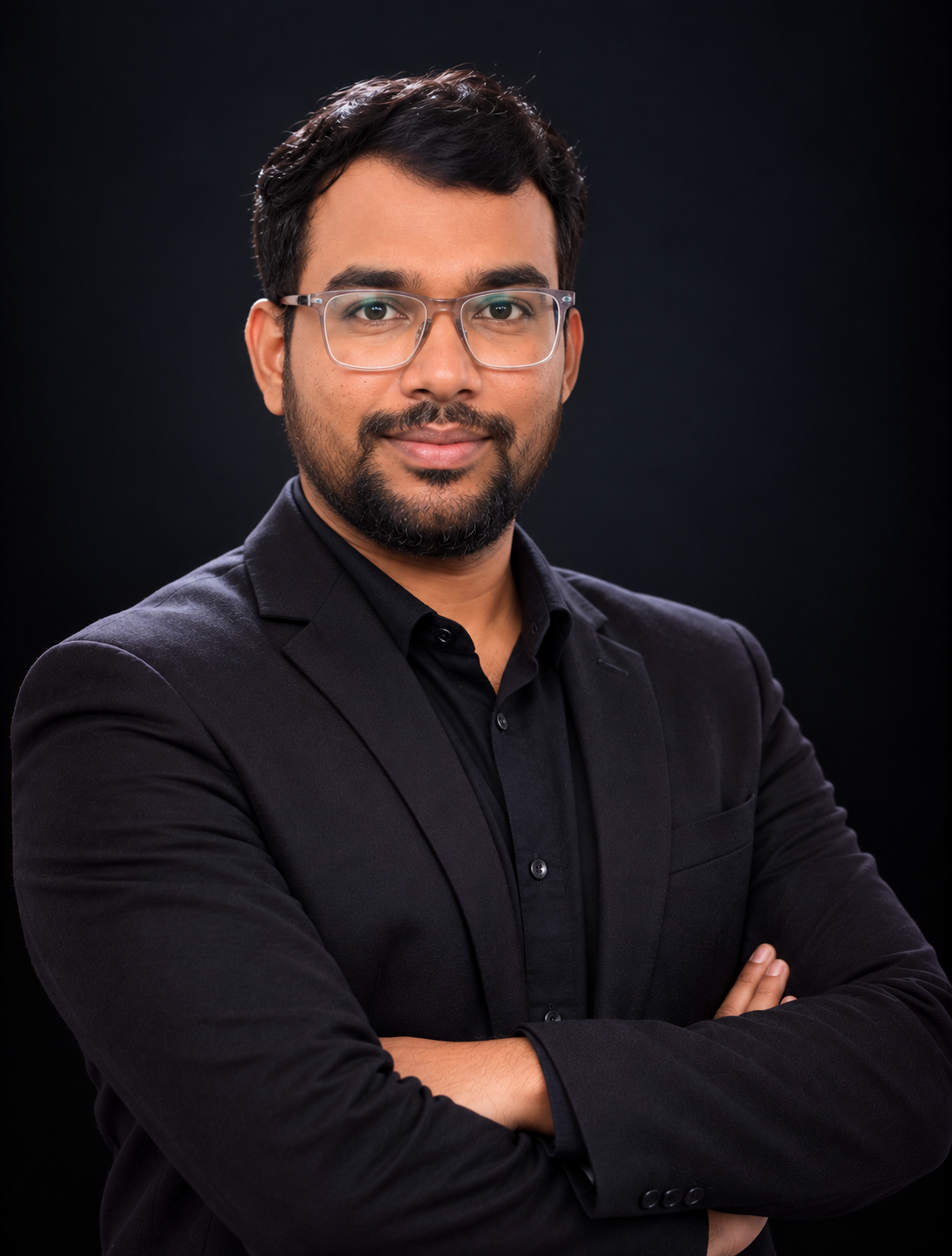 Kiran Reddy, AI Automation and Analytics