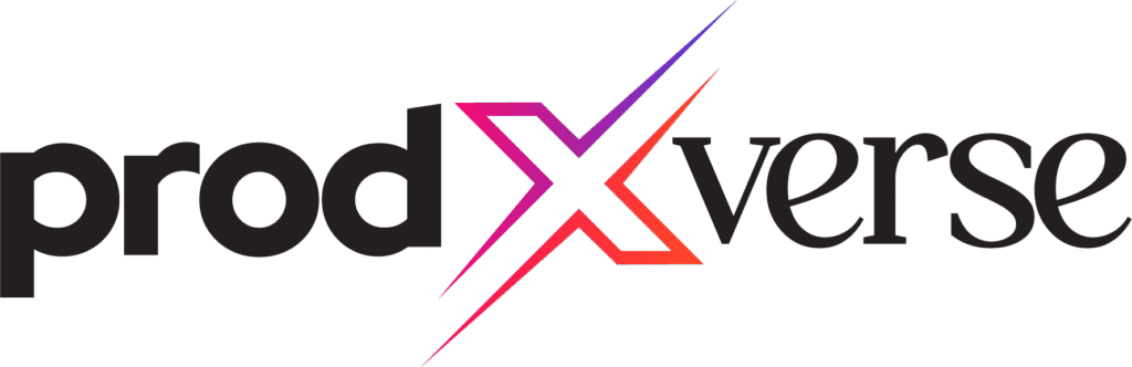 ProdxVerse Logo