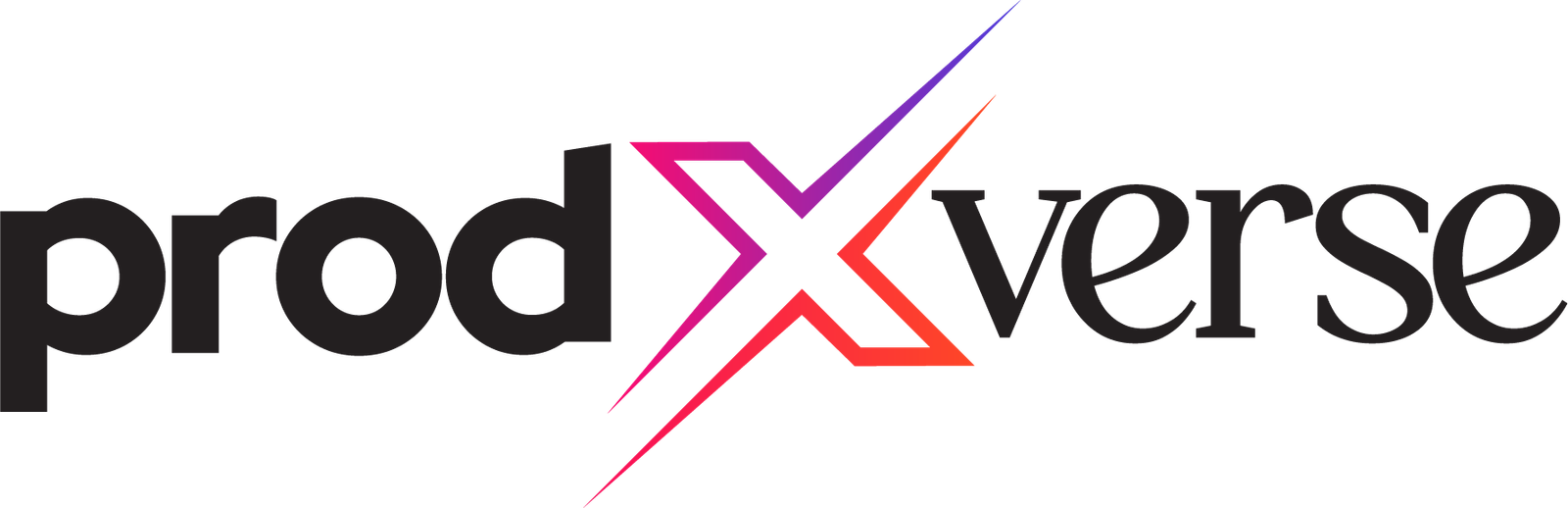 ProdxVerse Logo